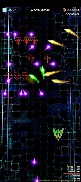 合并戰(zhàn)斗機(jī)星系手游 v0.21 安卓版 2