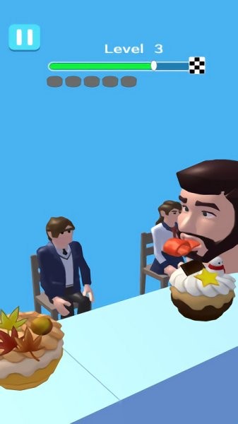 舔食沖沖沖手游下載 舔食沖沖沖游戲下載