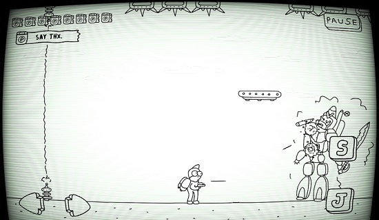 強(qiáng)尼火箭游戲 v12 安卓版 3