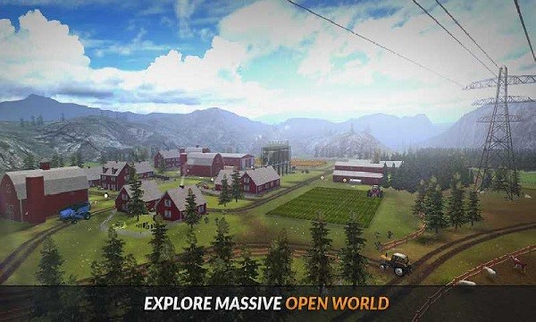模擬農(nóng)場(chǎng)2016手機(jī)版本 v2.2.1 安卓完整版 0