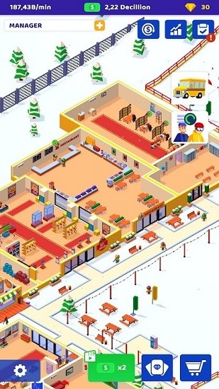 空閑滑雪大亨下載