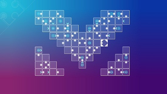 抗壓腦筋急轉(zhuǎn)彎游戲(DePuzzle)3