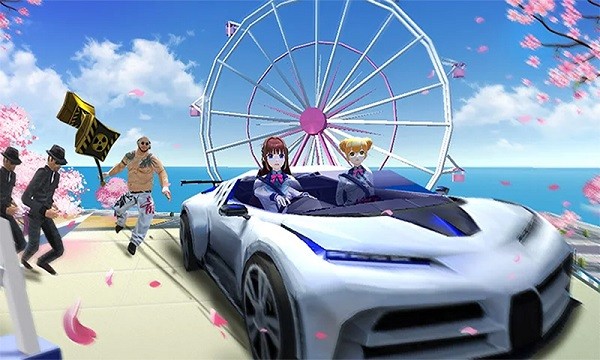 櫻花校園二次元裝扮最新版 v1.0 安卓版 3