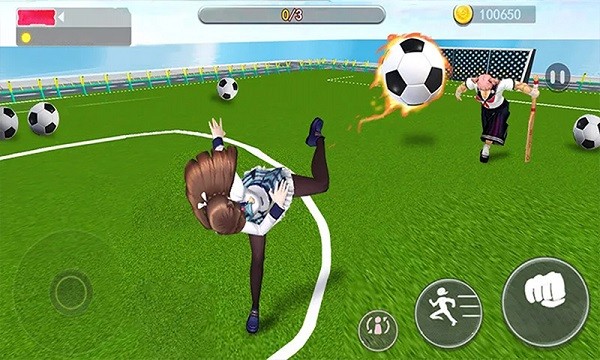 櫻花校園二次元裝扮最新版 v1.0 安卓版 0