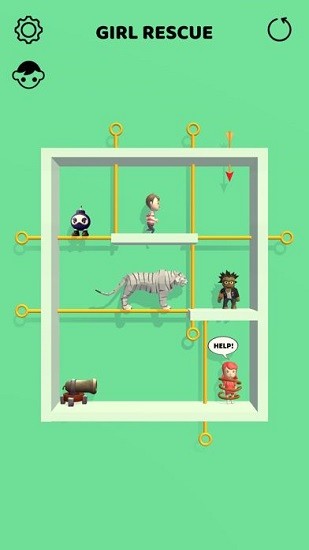 pin rescue游戲 v2.4.1 安卓版 3