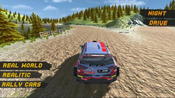 超級拉力賽小游戲(hyper rally) v1.0.11 安卓版 1