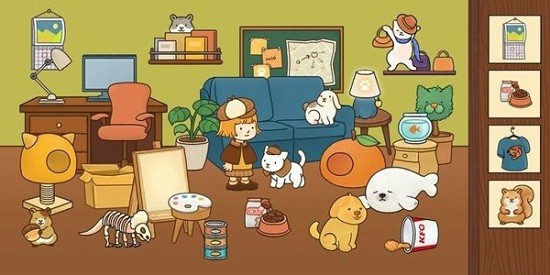 喵偵探密室逃脫 v1.1.7 安卓版 3