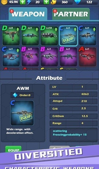 瘋狂僵尸快速射擊(Crazy zombie rapid shooting) v1.0.7 安卓版 2