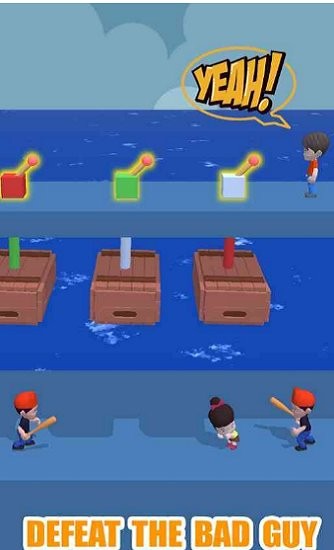 救女孩计划手游 v1.0.2 安卓版2