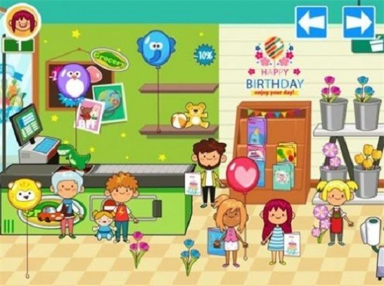 米加小鎮(zhèn)雜貨店最新版 v2.3 安卓版 0