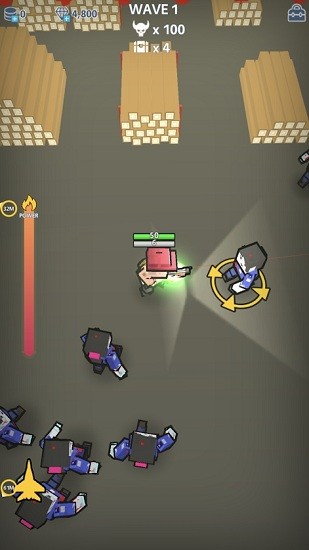 僵尸射手狩獵最新版(Zombee Shooter : The Hunt) v0.5.1.005.4 安卓版 0