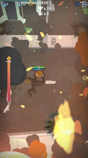 僵尸射手狩獵最新版(Zombee Shooter : The Hunt) v0.5.1.005.4 安卓版 1