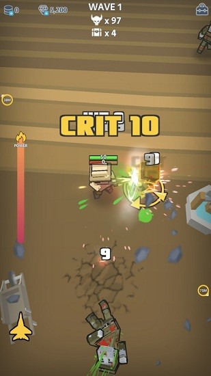 僵尸射手狩獵 僵尸射手狩獵手游