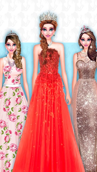 夢(mèng)幻女生美容院 v1.0.21 安卓版 3