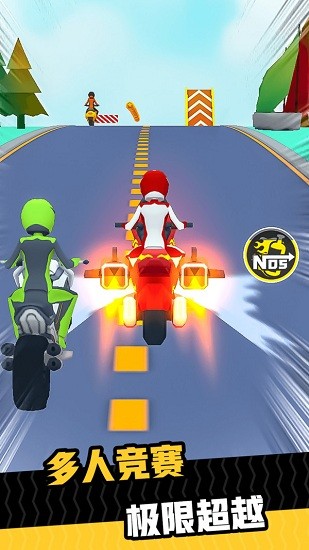極限摩托狂飆3 v1.0.0 安卓版 0
