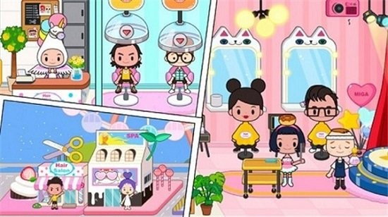 世界農(nóng)場小鎮(zhèn)最新版 v1.8 安卓版 0