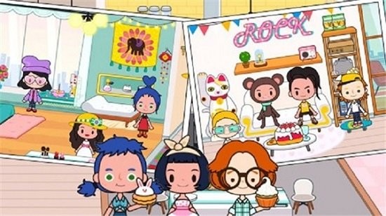 世界農(nóng)場小鎮(zhèn)手游下載