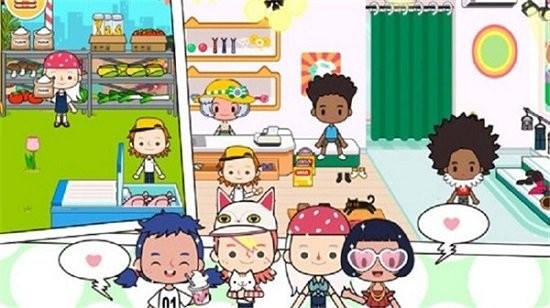 世界農(nóng)場小鎮(zhèn)最新版 v1.8 安卓版 2