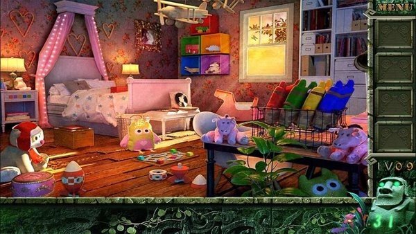 密室逃脫挑戰(zhàn)100個房間9