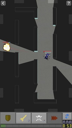 神奇戰(zhàn)車小游戲 v1.0 安卓版 1