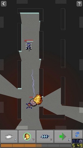 神奇戰(zhàn)車 應(yīng)用