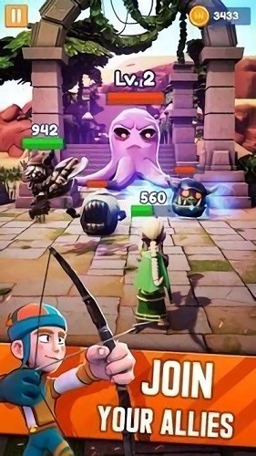 阿切爾的故事游戲 v0.3.2 安卓版 0