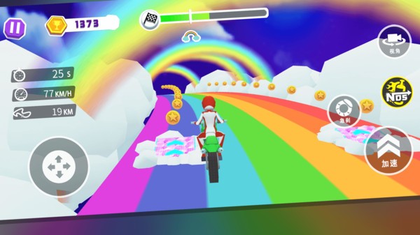 極限摩托狂飆2手游 v1.0.2 安卓版 1