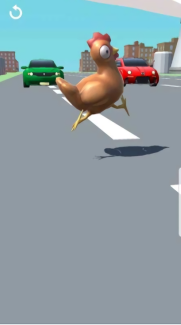 快點(diǎn)兒小雞(Hurry Up Chicken) v0.1 安卓版 0