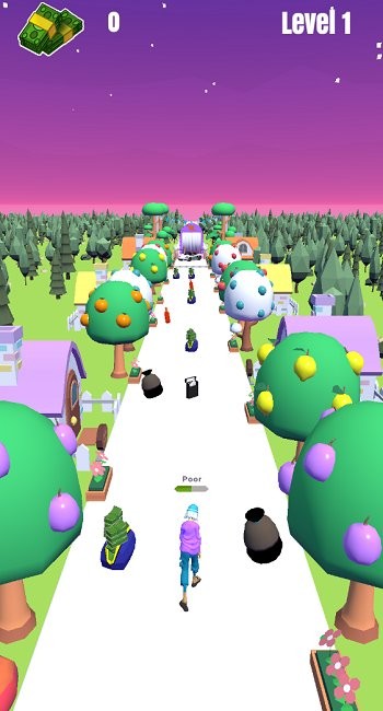 致富奔跑3d 致富奔跑3d游戏