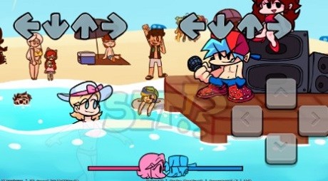 周五夜放克foreshore版本 v0.2.7.1 安卓版 3