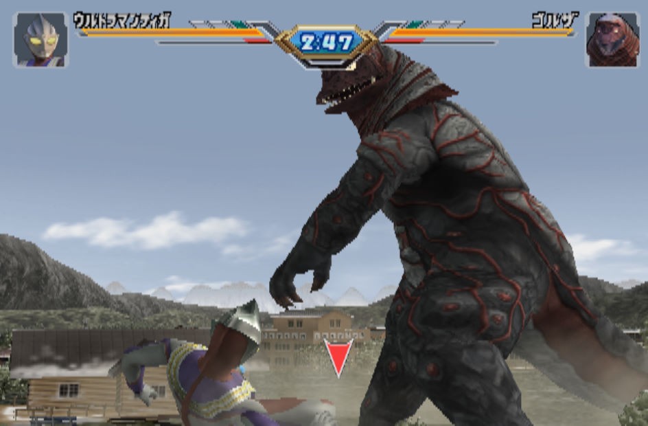 奧特曼格斗進化3游戲 奧特曼格斗進化3下載