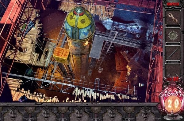 密室逃脫挑戰(zhàn)100個(gè)房間8