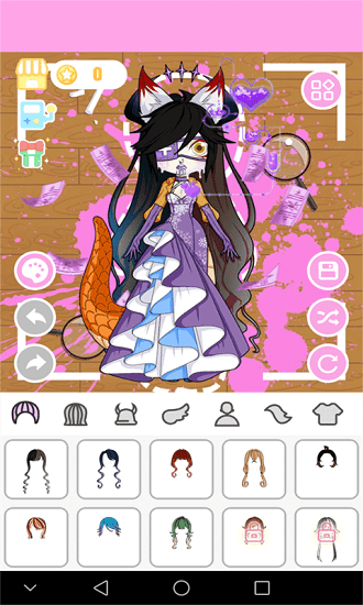 魔幻裝扮女孩系統(tǒng) v1.0.3 安卓版 3
