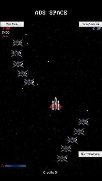 demonstar雷電3 v0.1.0 安卓版 3