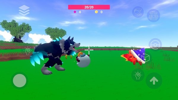 我的世界精靈寶可夢mod免費版 v1.5.1 安卓重鑄版 2