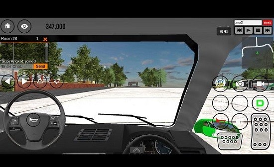 idbs出租車模擬中文版 v1.0 安卓版 0