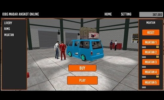 idbs出租車模擬中文版 v1.0 安卓版 1