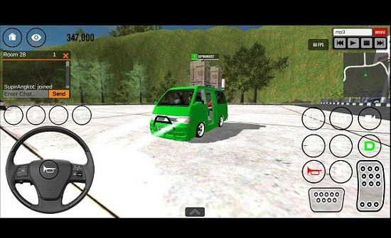 idbs出租車模擬中文版 v1.0 安卓版 3