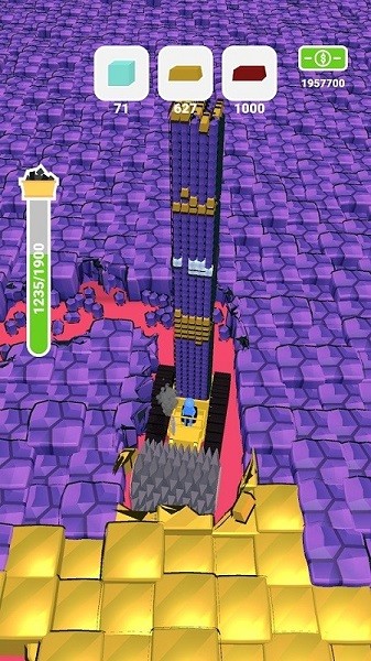 挖掘機我最強手游(stone miner) v2.11 安卓版 3