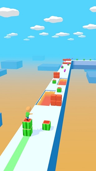 cube surfer安卓版 v1.0.5 安卓版 1