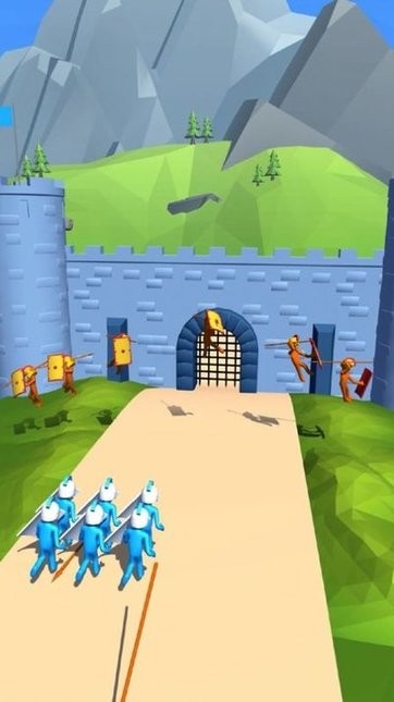 火柴人全軍出擊 v0.1 安卓版 0