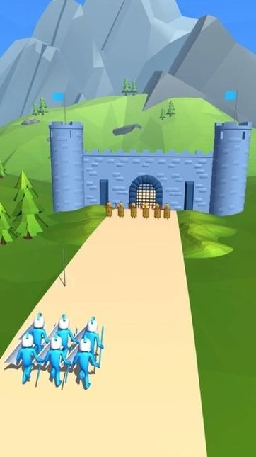 火柴人全軍出擊游戲下載