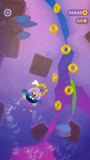 深海貓貓Bathyscat3