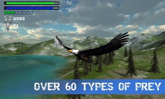 野鹰模拟器手机版 v3.1 安卓版0