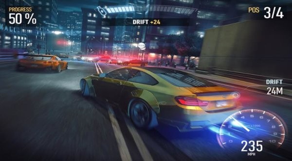 地平線極品飆車安卓版