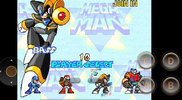 洛克人2力量對(duì)決手機(jī)版 v2021.02.06.1 安卓版 2