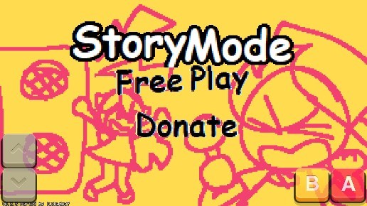 黑色星期五之夜簡筆畫小人重制版 v0.2.6 安卓版 0