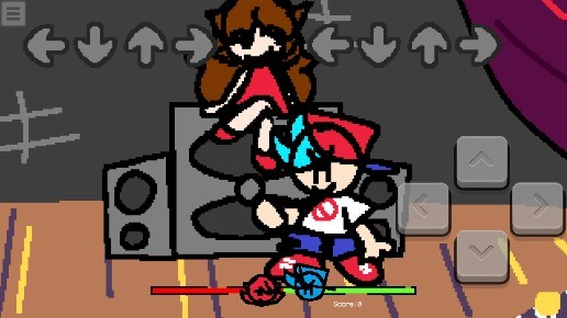 黑色星期五之夜簡筆畫小人重制版