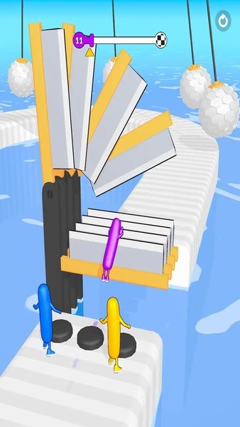 香腸人終極淘汰賽手游完整版 v2.0 安卓版 0