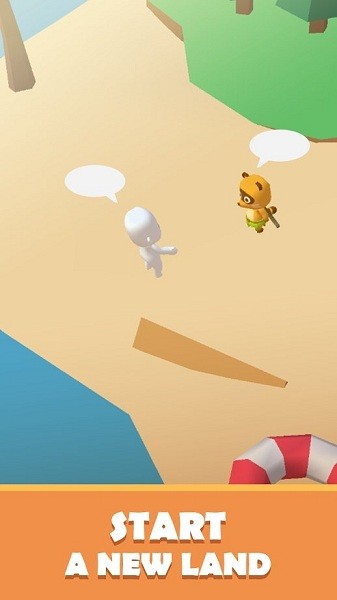 閑置營地建設(shè)游戲 v1.7.5 安卓版 0